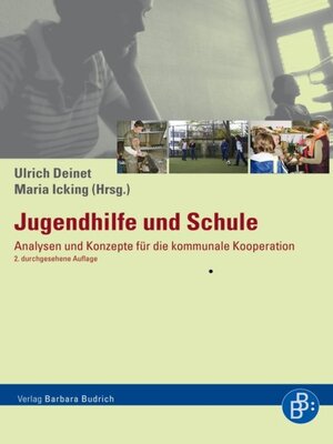 cover image of Jugendhilfe und Schule